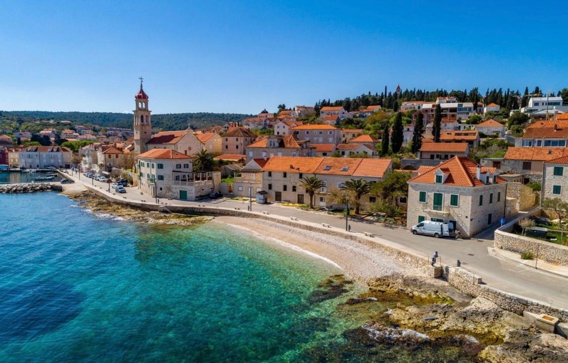 Apartmani Stones Sutivan I Exteriér fotografie